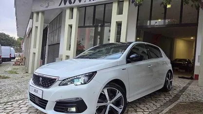 Usado 2019 Peugeot 308 GT-line | € 15.990 (Preço justo)