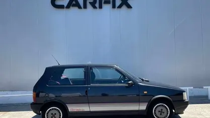 Usado Fiat Uno 105 HP (77 kW) 1988 Citadino