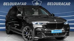 Preto Usado 2021 BMW X7 SUV | € 89.500 (Preço justo)