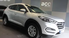 Cinza Usado 2018 Hyundai Tucson SUV | € 19.990 (Preço justo)