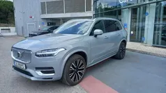 Cinzento Usado 2024 Volvo XC90 Plus SUV | € 79.900 (Preço justo)