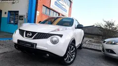 Usado 2014 Nissan Juke Acenta Connect SUV | € 10.900 (Preço justo)