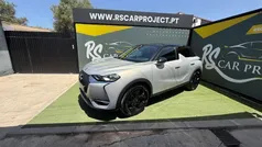 Cinza Usado 2022 DS Automobiles DS3 So Chic | € 21.980 (Preço justo)