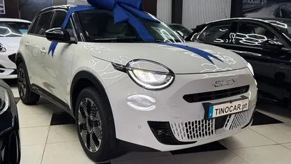 Usado 2025 Fiat 600 | € 25.750 (Super Preço)