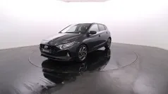 Cinzento Usado 2022 Hyundai i20 | € 18.900 (Preço justo)