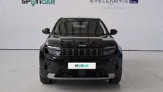 Preto Usado 2025 Jeep Avenger Summit SUV | € 24.900 (Preço justo)