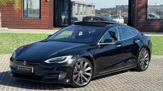 Preto Usado 2017 Tesla Model S Citadino | € 23.990 (Super Preço)
