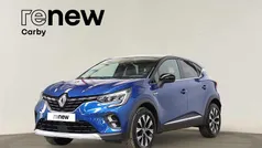 Usado 2022 Renault Captur Techno SUV | € 19.790 (Preço justo)