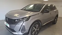 Cinza Usado 2022 Peugeot 3008 Allure SUV | € 25.900 (Bom preço)