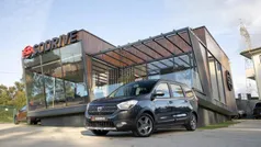 Antracite Usado 2019 Dacia Lodgy Stepway Monovolume | € 14.900 (Preço justo)