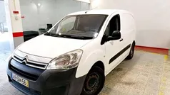 Usado 2017 Citroën Berlingo Monovolume | € 8.990 (Bom preço)