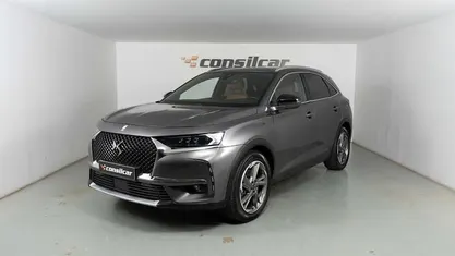 Usado DS Automobiles DS7 Crossback Rivoli 300 HP (220 kW) 2022 SUV