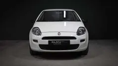 Branco Usado 2018 Fiat Punto Citadino | € 9.950 (Preço justo)
