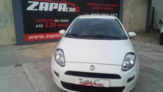 Branco Usado 2015 Fiat Punto Citadino | € 7.800 (Preço justo)
