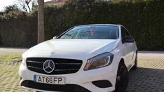 Branco Usado 2013 Mercedes A200 Citadino | € 14.500 (Bom preço)