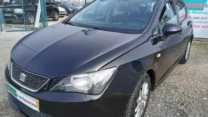 Usado 2014 Seat Ibiza Reference | € 7.850 (Preço justo)