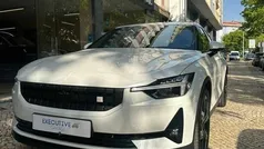 Branco Usado 2022 Polestar 2 Sedan | € 46.500 (Preço justo)