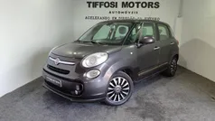 Antracite Usado 2016 Fiat 500L Monovolume | € 9.500 (Bom preço)
