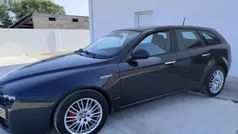 Preto Usado 2011 Alfa Romeo 159 Carrinha | € 4.999 (Preço justo)