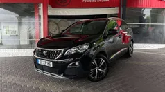 Preto Usado 2019 Peugeot 3008 Allure SUV | € 21.980 (Preço justo)
