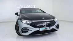 Mercedes EQS580