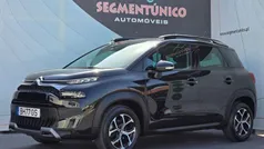 Preto Usado 2024 Citroën C3 Aircross SUV | € 17.890 (Preço justo)