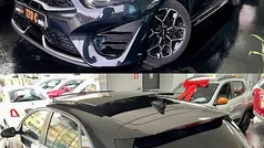 Preto Usado 2022 Kia Ceed | € 17.850 (Preço justo)