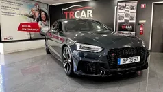Cinza Usado 2019 Audi A5 Black Edition Coupé | € 39.990 (Preço justo)