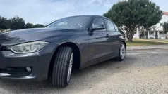 Cinzento Usado 2013 BMW 318 Sedan | € 10.000 (Super Preço)