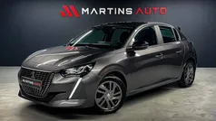 Usado 2021 Peugeot 208 Allure Citadino | € 16.990 (Preço justo)