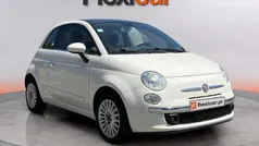 Usado 2014 Fiat 500 Lounge Citadino | € 6.890 (Bom preço)