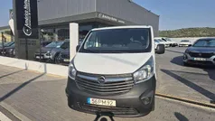 Branco Usado 2015 Opel Vivaro Van | € 11.250 (Super Preço)