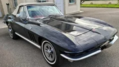 Preto Usado 1965 Chevrolet Corvette | € 72.000