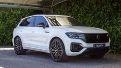 Branco Usado 2021 VW Touareg R SUV | € 68.900
