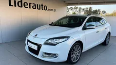 Branco Usado 2012 Renault Mégane III Carrinha | € 7.800 (Bom preço)