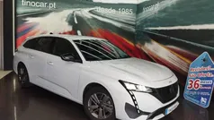 Branco Usado 2024 Peugeot 308 Carrinha | € 21.799 (Super Preço)