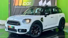 Branco Usado 2019 Mini Countryman SUV | € 21.500 (Bom preço)