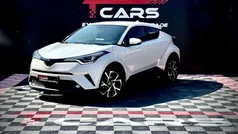 Branco Usado 2018 Toyota C-HR SUV | € 22.900 (Preço justo)