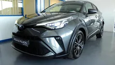 Cinza Usado 2020 Toyota C-HR Luxury SUV | € 24.990 (Preço justo)