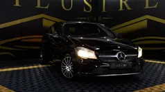 Preto Usado 2017 Mercedes A180 Urban | € 18.900 (Preço justo)