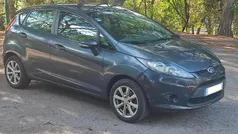 Usado 2010 Ford Fiesta Citadino | € 4.750 (Preço justo)