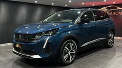 Azul Usado 2022 Peugeot 3008 Allure SUV | € 23.990 (Bom preço)
