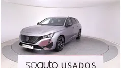 Cinzento escuro Usado 2024 Peugeot 308 Allure Carrinha | € 22.500 (Bom preço)