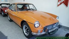Amarelo Usado 1980 MG B GT Coupé | € 29.500