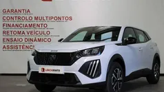 Branco Novo 2025 Peugeot e-2008 Style SUV | € 30.950 (Preço justo)
