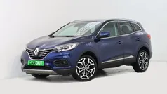 Azul Usado 2019 Renault Kadjar SUV | € 17.450 (Preço justo)