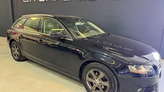 Preto Usado 2010 Audi A4 Carrinha | € 8.900 (Super Preço)