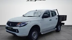 Branco Usado 2019 Mitsubishi L200 Pickup | € 23.490 (Super Preço)
