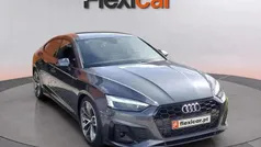 Cinzento Usado 2020 Audi A5 Sportback Citadino | € 35.990 (Preço justo)
