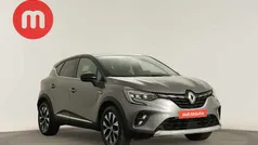 Cinzento Usado 2024 Renault Captur SUV | € 20.999 (Preço justo)